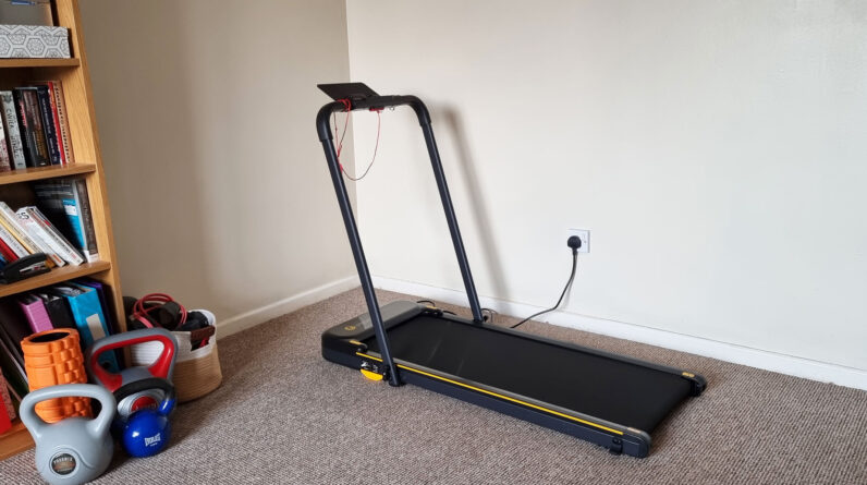 UREVO Strol 2E Smart Treadmill review