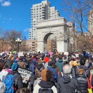 Science at a crossroads: Dispatches from Friday’s ‘Stand Up for Science’ rallies across the US