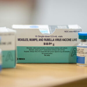 Measles outbreak hits 208 cases as federal response goes off the rails