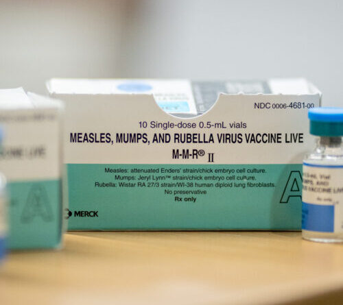 Measles outbreak hits 208 cases as federal response goes off the rails