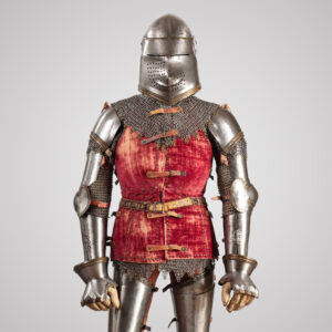 Was medieval armor bulletproof?