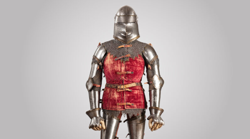 Was medieval armor bulletproof?