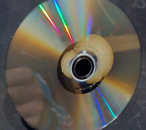 “They curdle like milk”: WB DVDs from 2006–2008 are rotting away in their cases