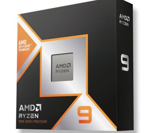 AMD says top-tier Ryzen 9900X3D and 9950X3D CPUs arrive March 12 for $599 and $699