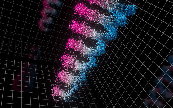 Physicists Create Quantum Tornadoes in Momentum Space