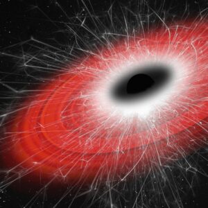 Evidence for Stephen Hawking’s unproven black hole theory may have just been found — at the bottom of the sea