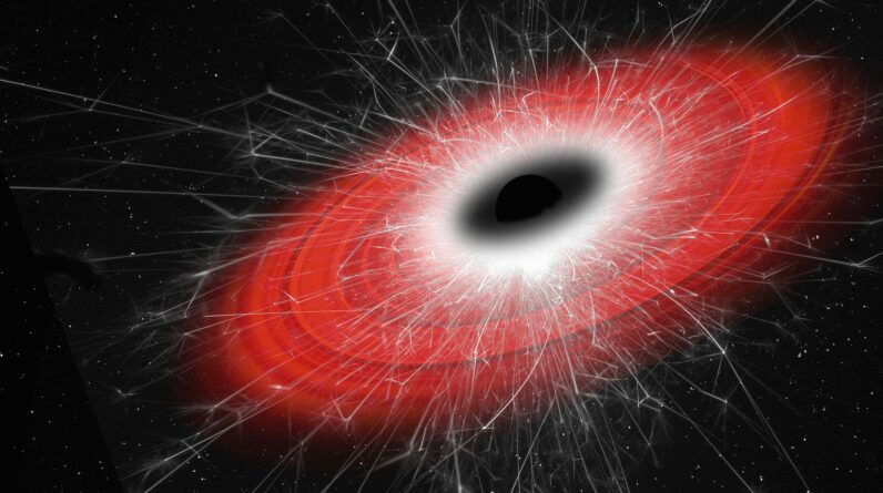 Evidence for Stephen Hawking’s unproven black hole theory may have just been found — at the bottom of the sea