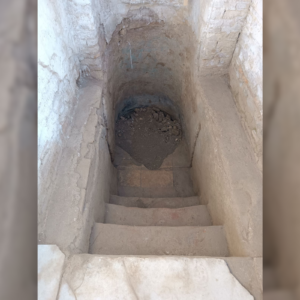 Jewish ritual bath discovered near Rome is the ‘oldest discovery of its kind in the world’