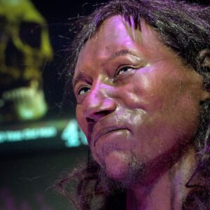 Most ancient Europeans had dark skin, eyes and hair up until 3,000 years ago, new research finds