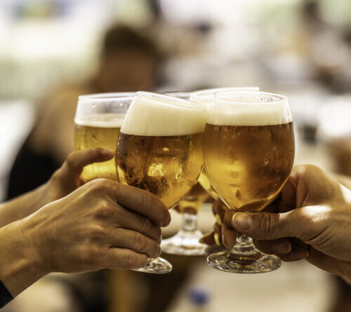 Large study shows drinking alcohol is good for your cholesterol levels