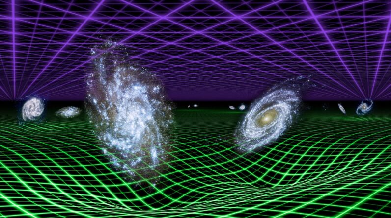 Could the universe ever stop expanding? New theory proposes a cosmic ‘off switch’