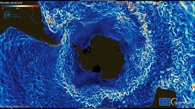 Ocean’s ‘heart’ is slowing down — and it will affect the entire planet’s circulation