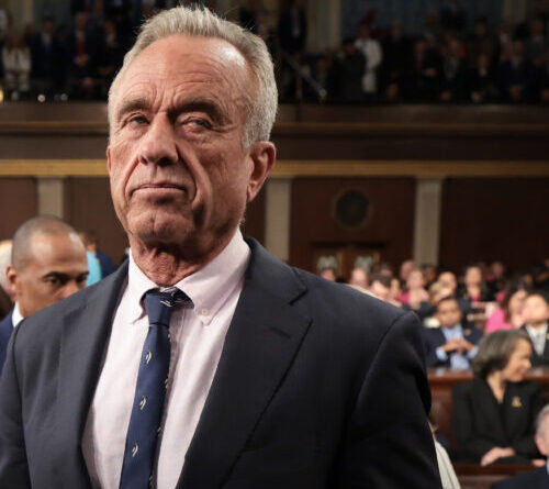 Report: mRNA vaccines are in RFK Jr’s crosshairs; funding in question