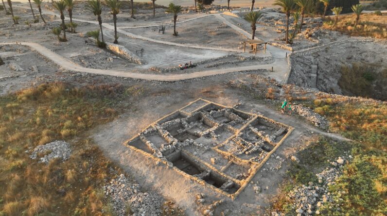 Ancient Egyptian soldiers and Greek mercenaries were at ‘Armageddon’ when biblical king was killed, study suggests
