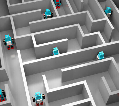 Cloudflare turns AI against itself with endless maze of irrelevant facts