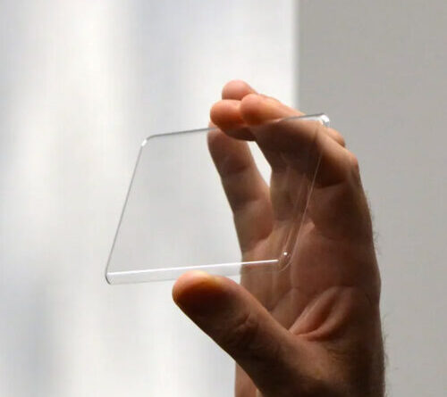 Corning’s new ceramic glass might save your next phone from disaster
