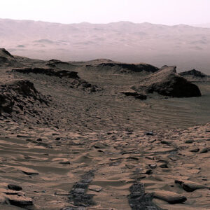 Carbonate Minerals Found by Curiosity Indicate Carbon Cycle Operated on Early Mars