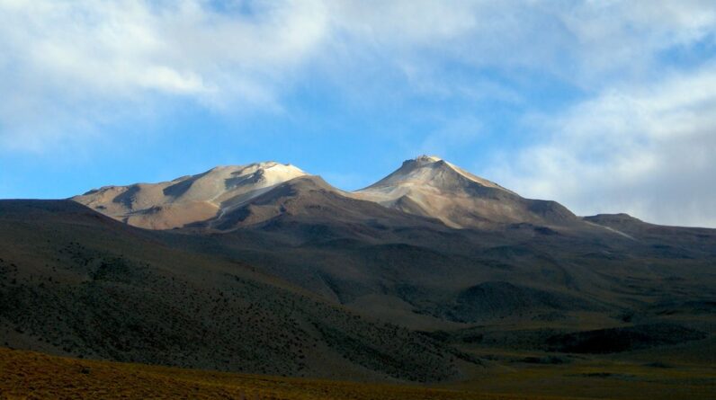 Mystery of Bolivian ‘zombie’ volcano finally solved
