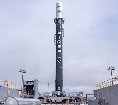 Firefly’s rocket suffers one of the strangest launch failures we’ve ever seen