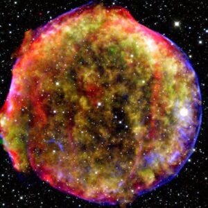 Scientists may have discovered the most powerful particle collider in the universe