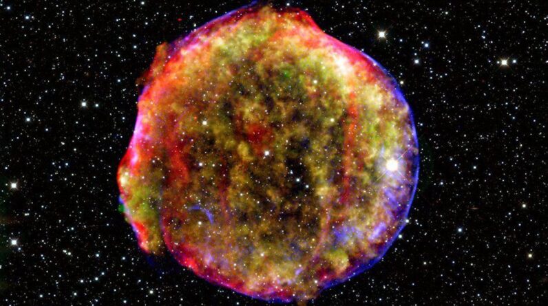 Scientists may have discovered the most powerful particle collider in the universe