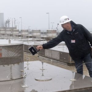 There’s 90,000 tons of nuclear waste in the US. How and where is it stored?