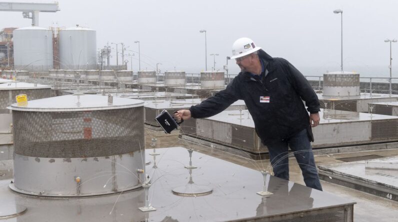 There’s 90,000 tons of nuclear waste in the US. How and where is it stored?