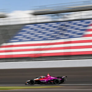 200 mph for 500 miles: How IndyCar drivers prepare for the big race