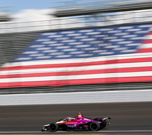 200 mph for 500 miles: How IndyCar drivers prepare for the big race