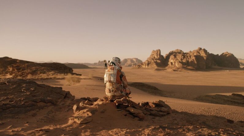 ‘The Martian’ predicts human colonies on Mars by 2035. How close are we?