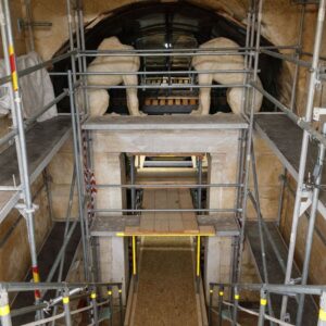 Tomb built for Alexander the Great’s best friend is aligned with winter solstice, study suggests
