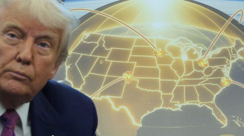 Golden Dome: Everything to know about Trump’s $25 billion missile defense plan