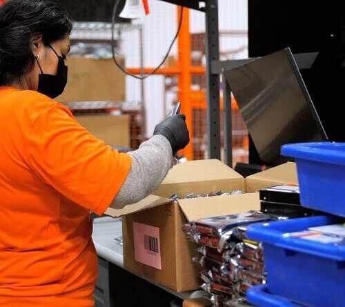 Where hyperscale hardware goes to retire: Ars visits a very big ITAD site