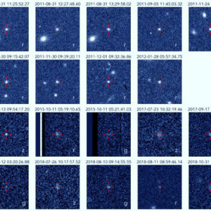 Astronomers Discover Dwarf Planet Candidate on 25,000-Year Orbit