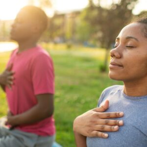 Your moral compass is tied to how in tune you are with your body, study hints