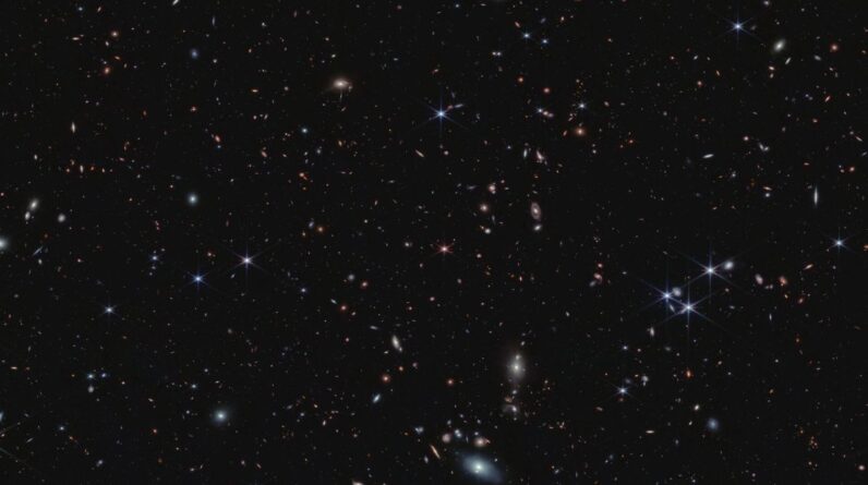 Not ‘Little Red Dots’ or roaring quasars: James Webb telescope uncovers new kind of ‘hidden’ black hole never seen before