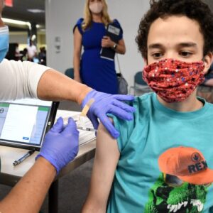 CDC updates COVID vaccine recommendations, but not how RFK Jr. wanted