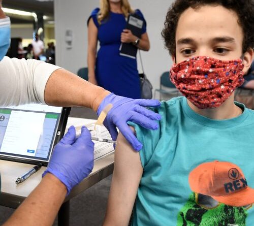 CDC updates COVID vaccine recommendations, but not how RFK Jr. wanted