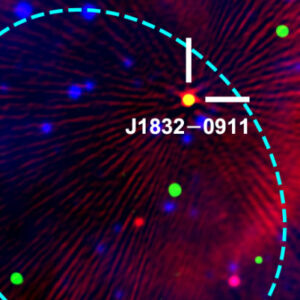 Radio Wave-Ray-Emitting Star is Unlike Anything Astronomers Have Seen in Our Galaxy