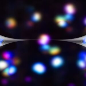 Physicists force atoms into state of quantum ‘hyper-entanglement’ using tweezers made of laser light