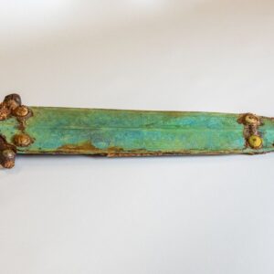 2,300-year-old sword with swastikas unearthed at necropolis in France