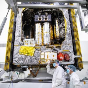 NASA’s Psyche spacecraft hits a speed bump on the way to a metal asteroid
