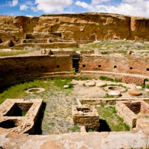 DNA links modern pueblo dwellers to Chaco Canyon people