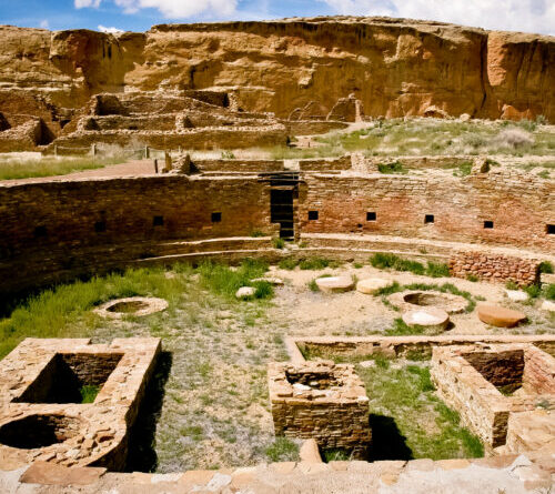 DNA links modern pueblo dwellers to Chaco Canyon people
