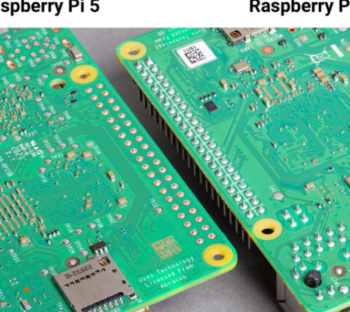 Raspberry Pi cuts product returns by 50% by changing up its pin soldering