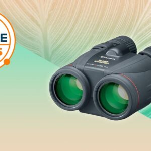 Celebrate Bird Day this Sunday: Huge discount on Canon binoculars we call ‘game-changing’ for bird-watching