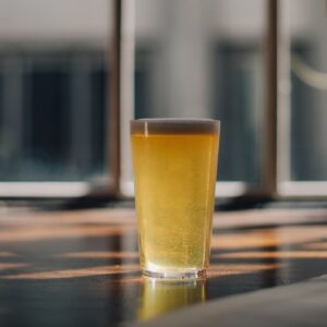 When was beer invented?