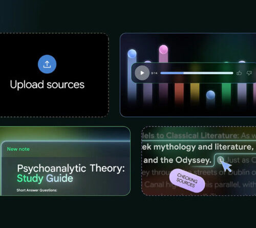 Google teases NotebookLM app in the Play Store ahead of I/O release