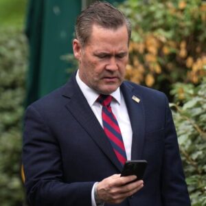 Signal clone used by Trump official stops operations after report it was hacked