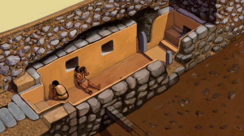 Secret ‘drug room’ full of psychedelic ‘snuff tubes’ discovered at pre-Inca site in Peru